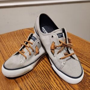 Sperry deck shoes
